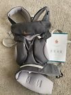 Ergobaby Omni Four Position 360 Carbon Grey - Cool Air Baby Carrier BC360PBLKGRY