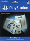 PlayStation Tech Stickers for Consoles