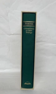 Katherine Anne Porter Collected Stories Writings Library of America HC Slipcase - Imagen 1 de 16