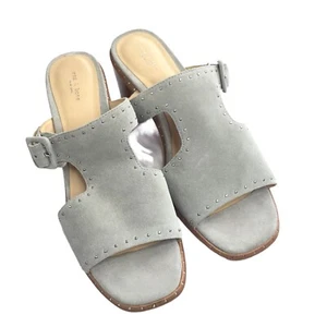 NWOT Rag & Bone women's Suede Sandals, size 38.5 (US 8.5) - Bild 1 von 13