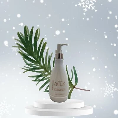 JOSIE MARAN Argan Milk Hydrating Body Renewal Serum 13.4ozNEW(Choose Scent) - Image 1 of 2