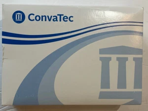 ConvaTec Natura Entwässerungsbeutel 10 Stück pro Box inkl. zwei Clips - Bild 1 von 3