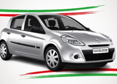 Placchette Plafoniere Luci Targa a Led Specifiche Renault Clio III (BR/CR/SB/SR) - Immagine 1 di 4