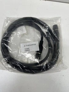 Sony CCXC-12P02s 12-pin M/F 2m cable for XC series cameras - Photo 1 sur 1