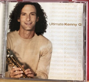 Ultimate CD Kenny G - Picture 1 of 1