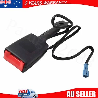 Front Seat Belt Buckle for Mercedes-Benz Viano Vito/Mixto W639 03-21 6398600069 - image 1 of 4