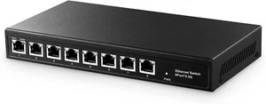 Binardat 8 Port 2.5G Switch Network switch - Picture 1 of 3