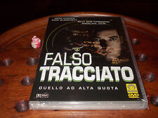 Falso tracciato (2000)  Medusa  Dvd ..... Nuovo