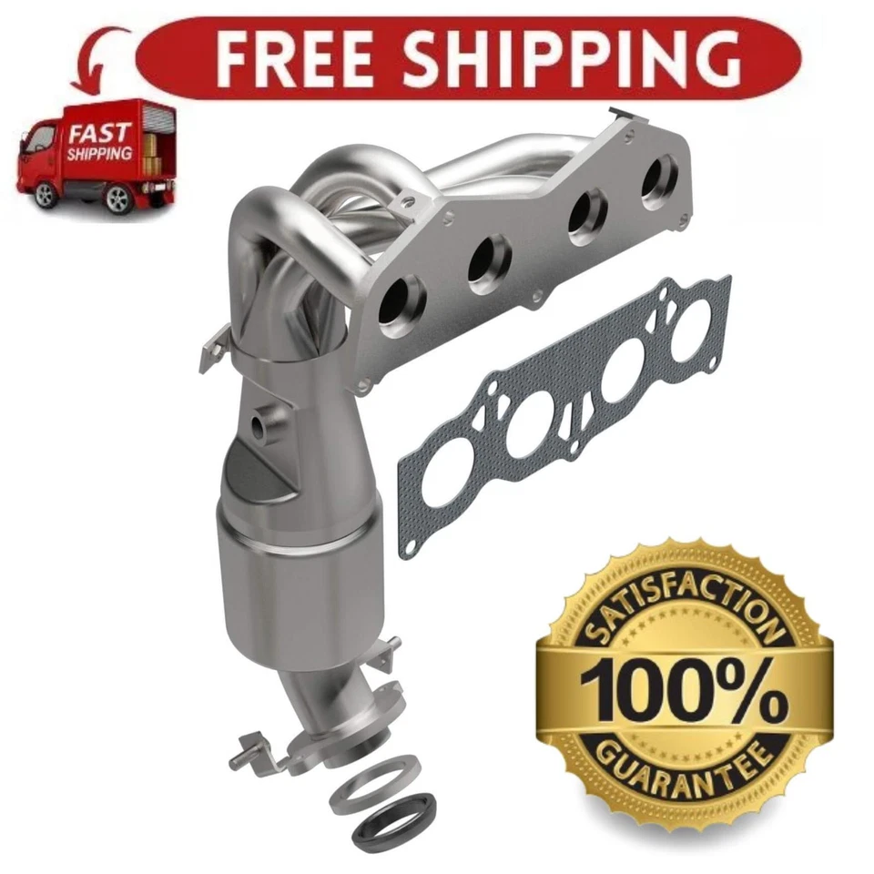 MagnaFlow Catalytic Converter 45-35560 California Grade, Manifold, For 2005-2006 - Image 1 of 1