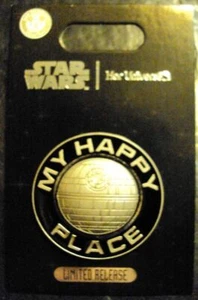 Disney Parks Star Wars Her Universe My Happy Place Pin - Bild 1 von 2