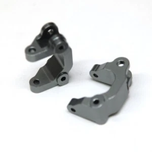 NEW STRC Alum Precision Front Caster Blocks GM (2) : Granite / Raider - Picture 1 of 1