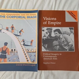 Film Ethnographie und die Sinne KÖRPERBILD/Vision des Imperiums S Prince 2 Posten - Bild 1 von 17