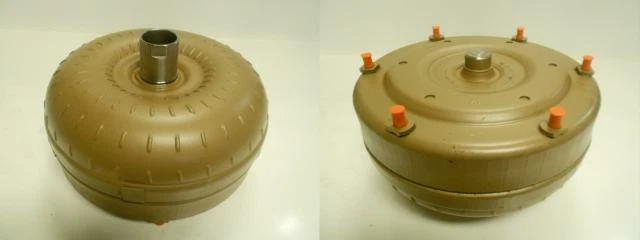 Camión de carga Ford diésel LCF E-250/350, F-250/350 convertidor de par 36-54 Foto 1 de 1