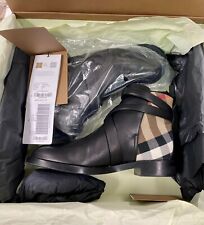 Burberry Pryle Ankle Boot - 4 UK - 37 EUR - in Original Box - Excellent