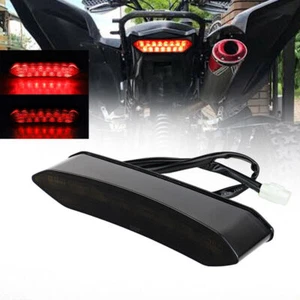 Luz de freno trasera LED de humo para Yamaha Raptor 700 2006~2018 YFZ450R 2009~18 - Imagen 1 de 9