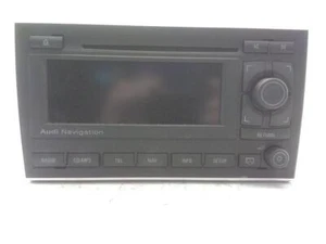 Audi A4 8E B7 original Radio Navigationsystem 8E0035192S Bj.2007 - Bild 1 von 6