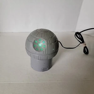 Star Wars Death Star USB Car Charger ThinkGeek Disney 2 Port 12vLighter Connect  - Picture 1 of 2