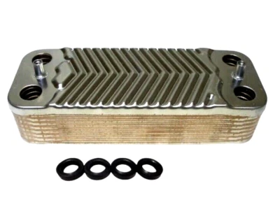 IMMERGAS SCAMBIATORE 16 PIASTRE 3021693 3.021693 EOLO EXTRA, MINI EOLO, VICTRIX - Immagine 1 di 2