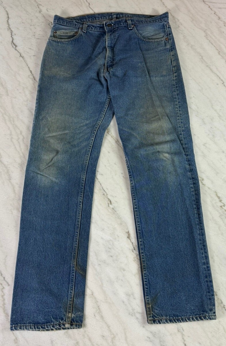 Levis 505 0217 In Men's Vintage Jeans for sale - eBay Levis 505 0217 In Men's Vintage Jeans for sale - eBay