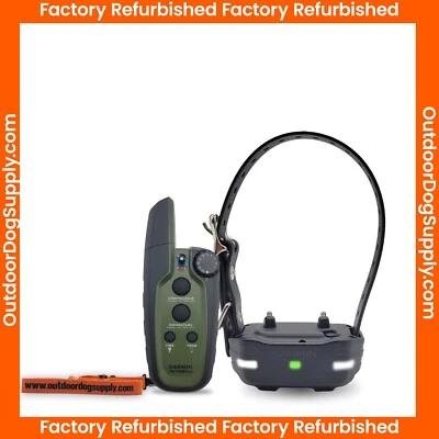Garmin Sport PRO Dog Training System with Basic Garmin Strap - Image 1 of 4
