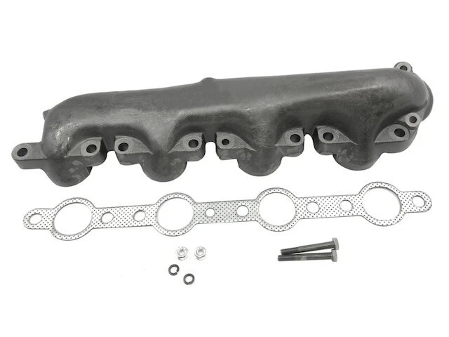 24JG37B Right Exhaust Manifold Fits 1999-2003 Ford F550 Super Duty 7.3L V8 - Image 1 of 1