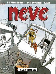 NEVE - ALBA ROSSO 2015 FUMETTO MITICO STOCK COLOSSALE OFFERTA - Foto 1 di 1