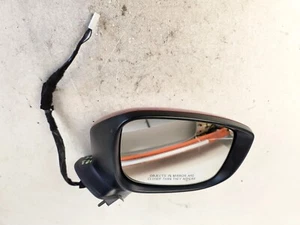 18-23 MAZDA CX-9 FRONT RIGHT PASSENGER SIDE REAR BACK VIEW MIRROR ASSEMBLY OEM - Picture 1 of 4