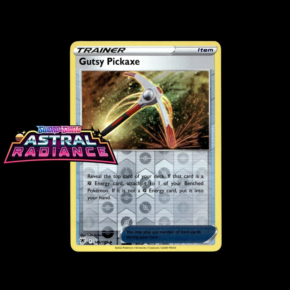 Pokemon Cards! Astral Radiance Holo/Reverse Holo UltraRare V VMAX Full Art Card - Image 1 of 1