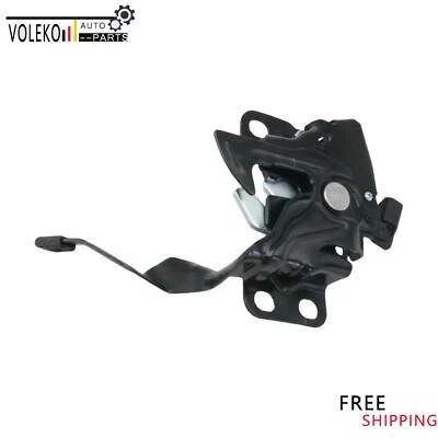 New Front Hood Lock Assembly Hood Latch Fit For 2015-2020 Honda Fit 1.5L L4-Gas — 第 1/4 张图片