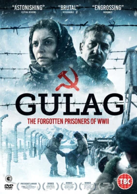 Gulag - Forgotten Prisoners of WWII DVD (2019) Marina Gera, Szasz (DIR) cert - Image 1 of 2