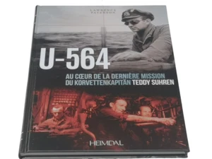U-564 au coeur de la dernière mission du Capitaine de corvette T. Suhren 📌4a. - Picture 1 of 18