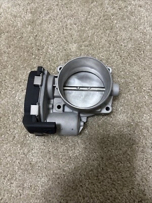 Throttle Body Motorcraft TB-34.   For: Mustang 2015-2017 or F150 - Image 1 of 4