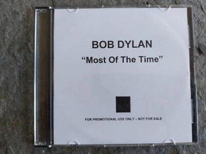 Bob Dylan - Most Of The Time - Promo CD Single - Bild 1 von 2