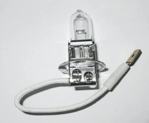 H3 headlight light bulb 12v 55w H3 base            BUH3 - Picture 1 of 1