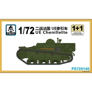 S-model 1/72 PS720140 UE Chenillette (1+1) WWII - Picture 1 of 4