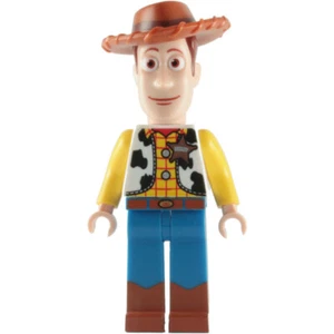LEGO Woody Minifigure from Disney Pixar Toy Story - Picture 1 of 2