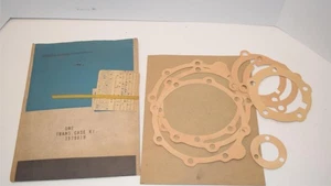 NOS TRANSFER CASE GASKET-1979 K 1,2,3, 1969-72 ALL W/ 4WD 73-78 JIMMY BLAZER C25 - Picture 1 of 4