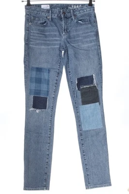 GAP Vaquero pitillo Mujeres Vaquero Talla EU 36 azul look casual - Imagen 1 de 4