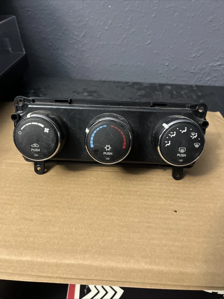 Jeep Liberty 2008 2009 aire acondicionado calefacción climatización unidad P: P55111829AE ¡Factor original! Foto 1 de 1