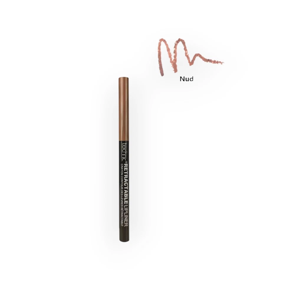TECHNIC Retractable Twist Up Lip Liner Pencil Crayon Nude - Image 1 of 1