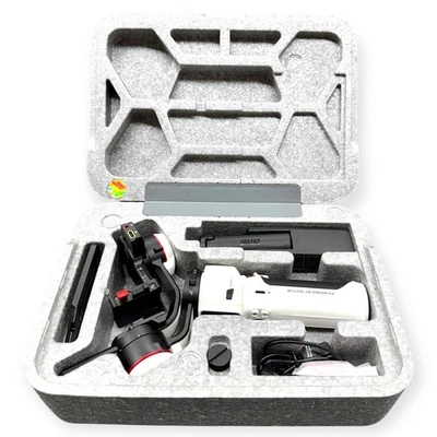 Zhiyun Crane M3 Handheld 3-Axis Camera Gimbal Stabilizer *AS-IS* (WMP014887) - Image 1 of 4