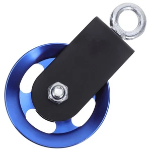  Cable Pulley For Workout Equipment - Silent Bearing - Aluminum Alloy Bearing - Picture 1 of 12