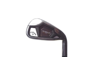 Callaway Rogue ST MAX OS 7-Iron Regular Flex Graphite Shaft Very Good - Picture 1 of 8