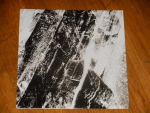 BESTIAL MOUTHS hissing veil CLEAR VINYL LP NEW UNPLAYED blessure grave #/500 - Imagen 1 de 2