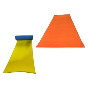 Water Float Mat Drifting Mattress for Adults High Density Water Mat Pool Pad - Picture 1 of 15