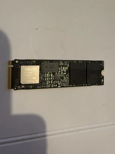Samsung 990 PRO 4To M.2 NVMe SSD Interne - Noir (MZ-V9P4T0BW) - Photo 1/5
