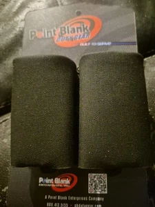 Point Blank Duty Gear Pistol Mag Pouch Double Open Top Alpha Series MOD-01 BKA - Bild 1 von 2