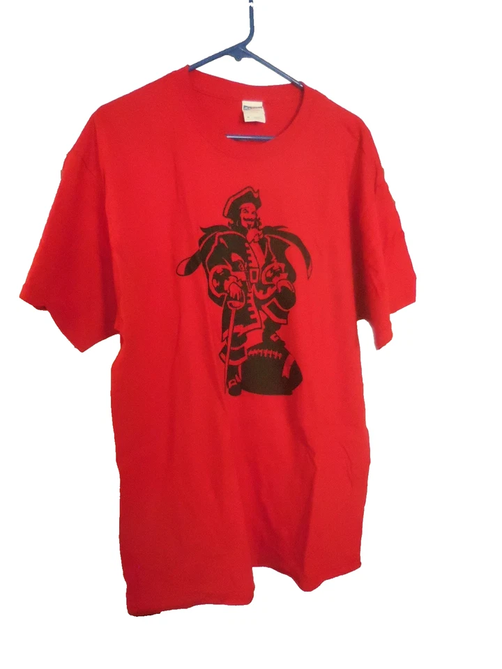 Captain Morgan Football  Men's T-Shirt, large - Image 1 of 1
