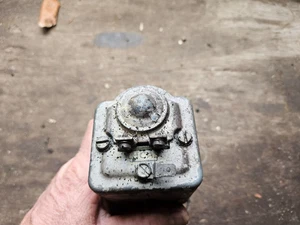 Seltener Lucas DR2 Scheibenwischermotor MGA TR3 TR4 AUSTIN HEALEY MG geprüft - Bild 1 von 4