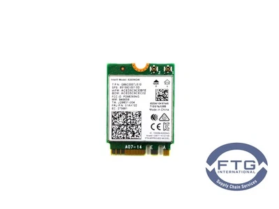 851592-001 / 01AX702 - D1 11ac 2x2 INT 8265NGW WdP WLAN Modul - Bild 1 von 3